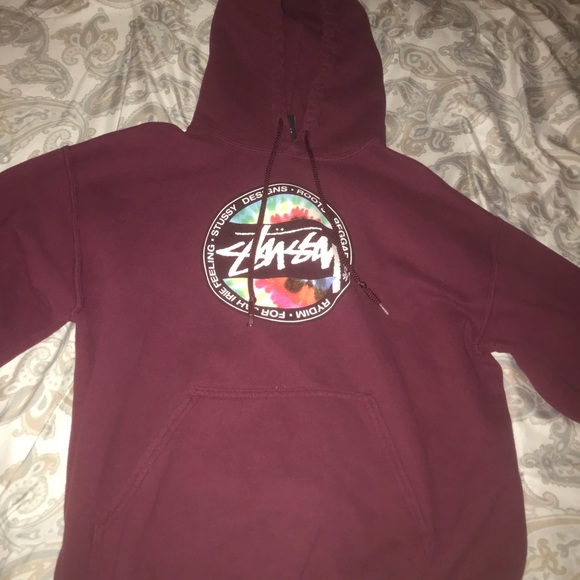 Stussy Hoodie - Picture 1 of 2
